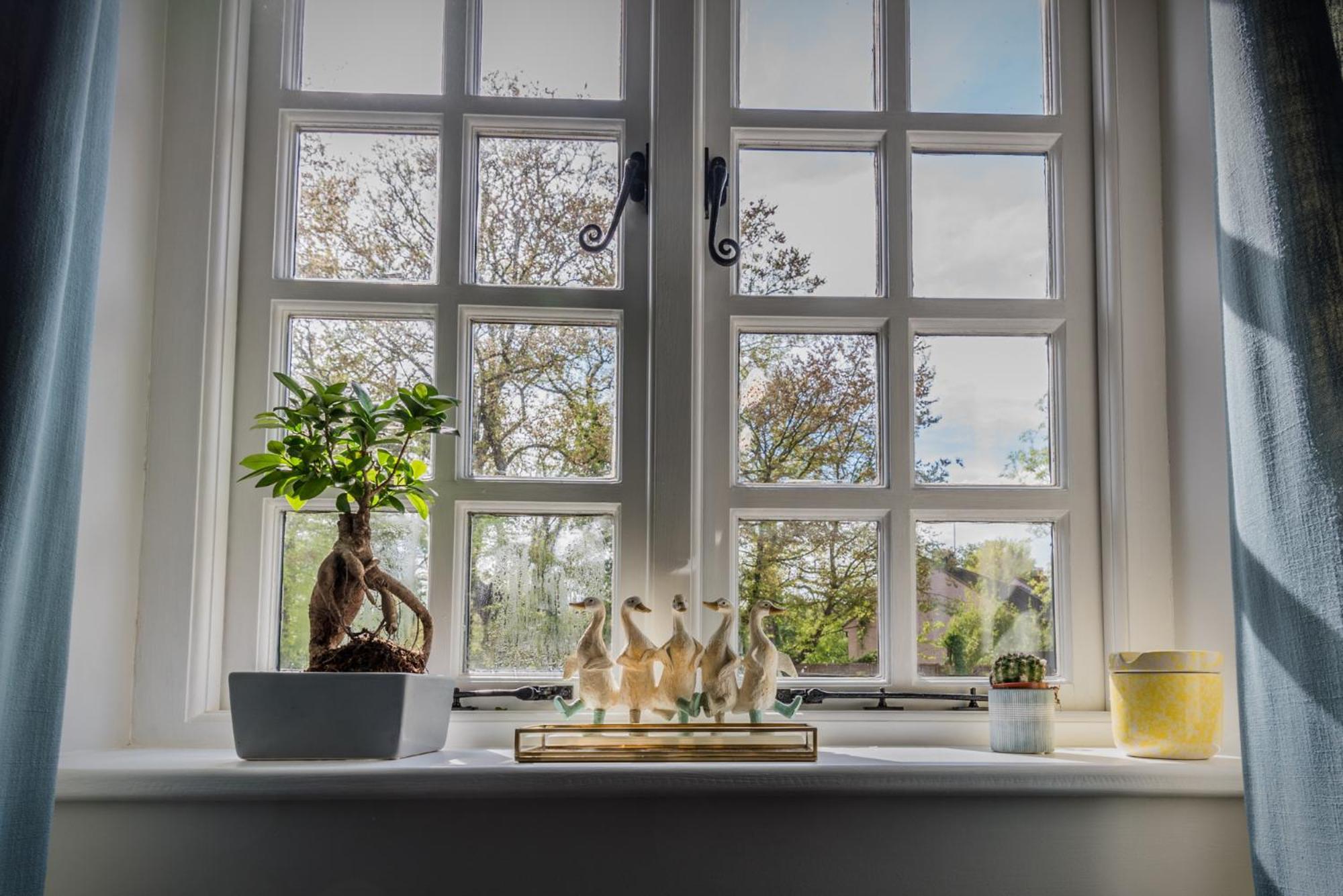 The Elm, Abbots Ripton Bed & Breakfast Bagian luar foto