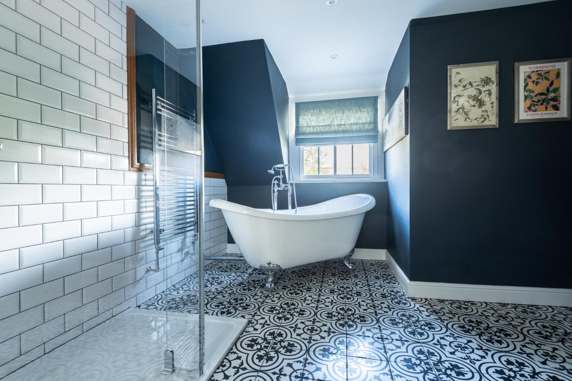 The Elm, Abbots Ripton Bed & Breakfast Bagian luar foto