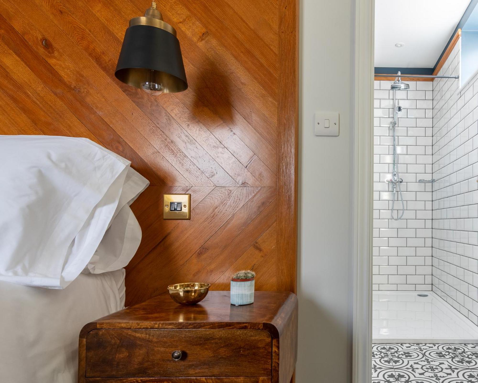 The Elm, Abbots Ripton Bed & Breakfast Bagian luar foto