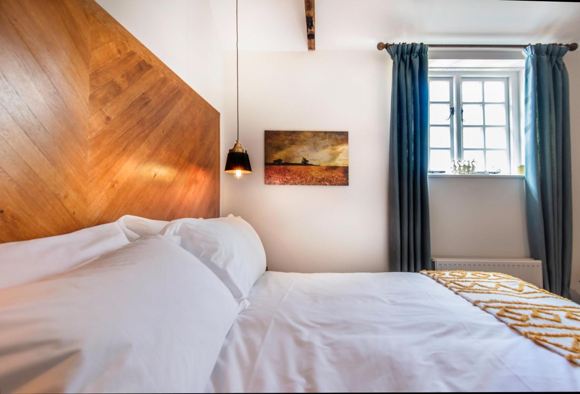 The Elm, Abbots Ripton Bed & Breakfast Bagian luar foto