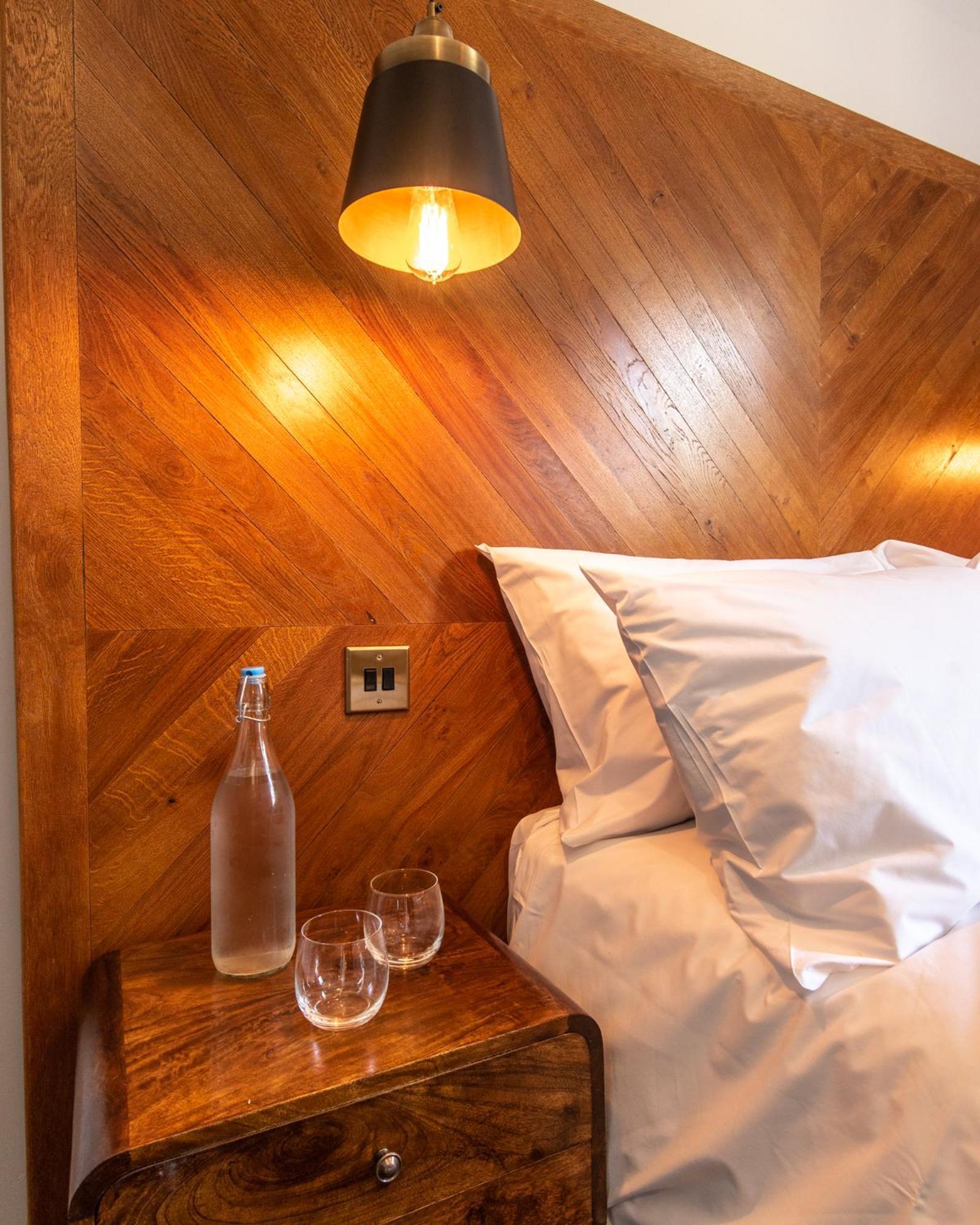 The Elm, Abbots Ripton Bed & Breakfast Bagian luar foto